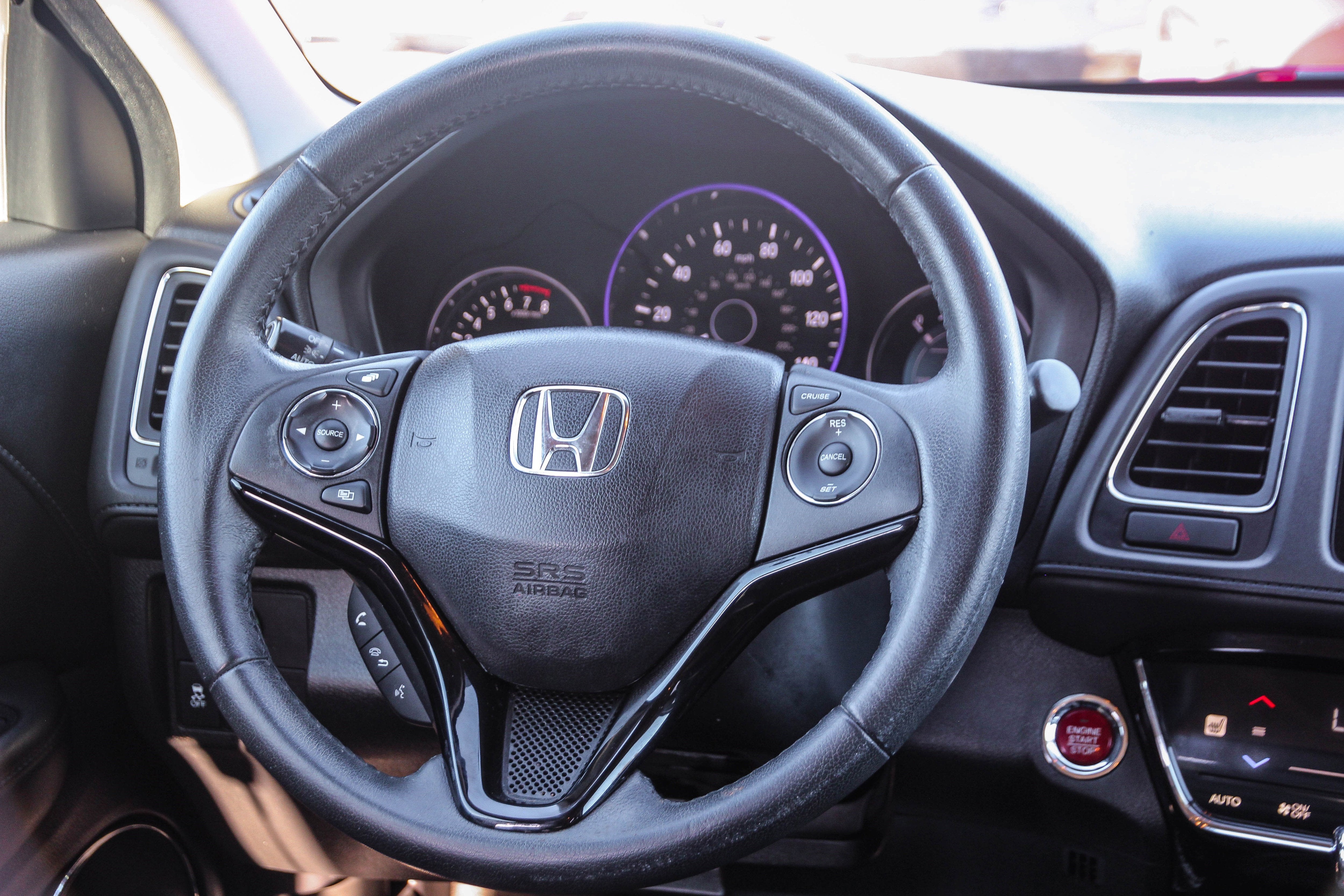 2017 Honda HR-V EX-L Navi