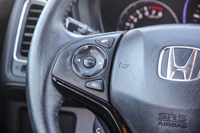 2017 Honda HR-V EX-L Navi