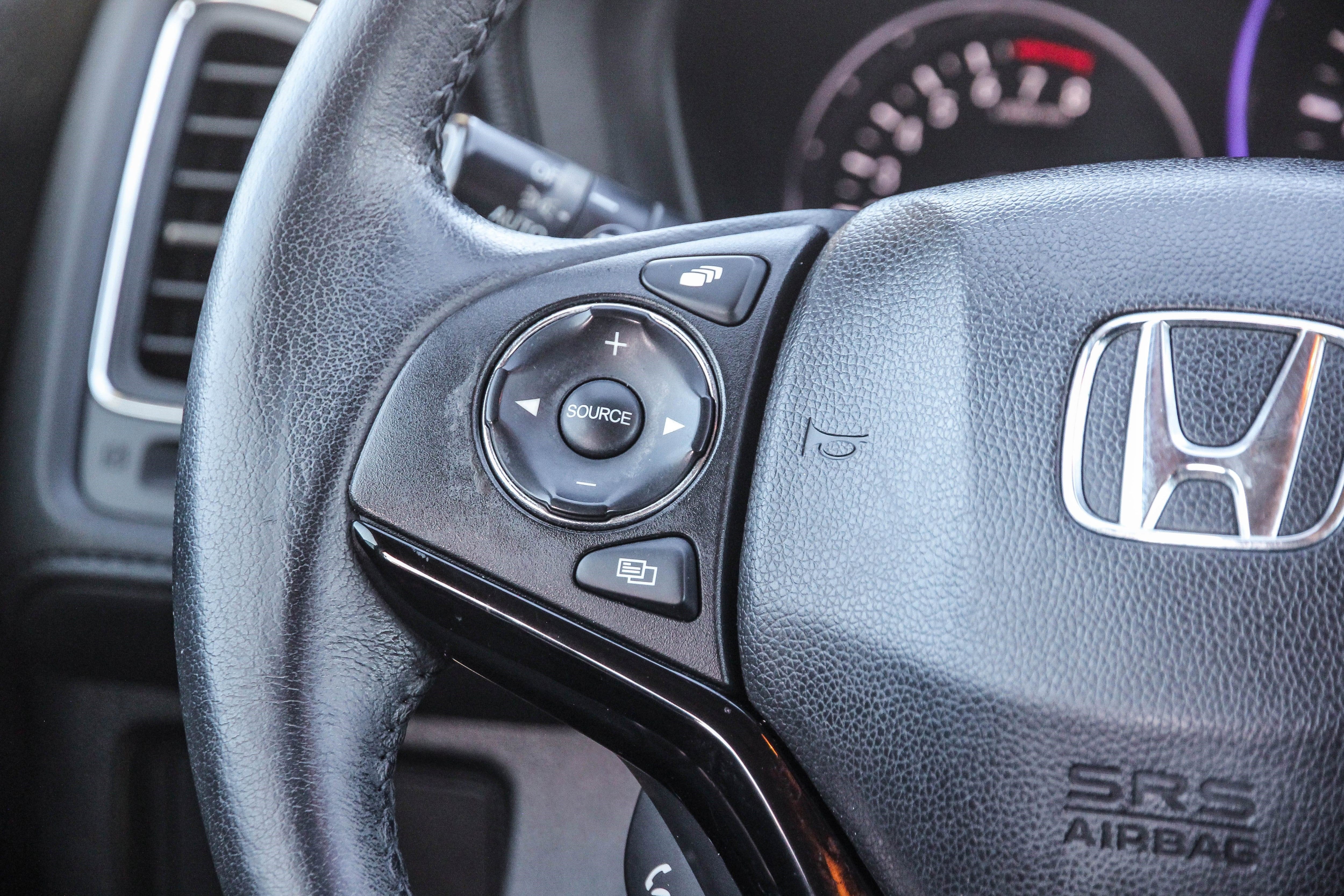 2017 Honda HR-V EX-L Navi