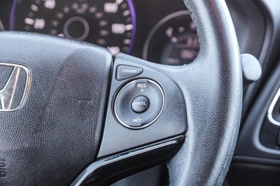 2017 Honda HR-V EX-L Navi