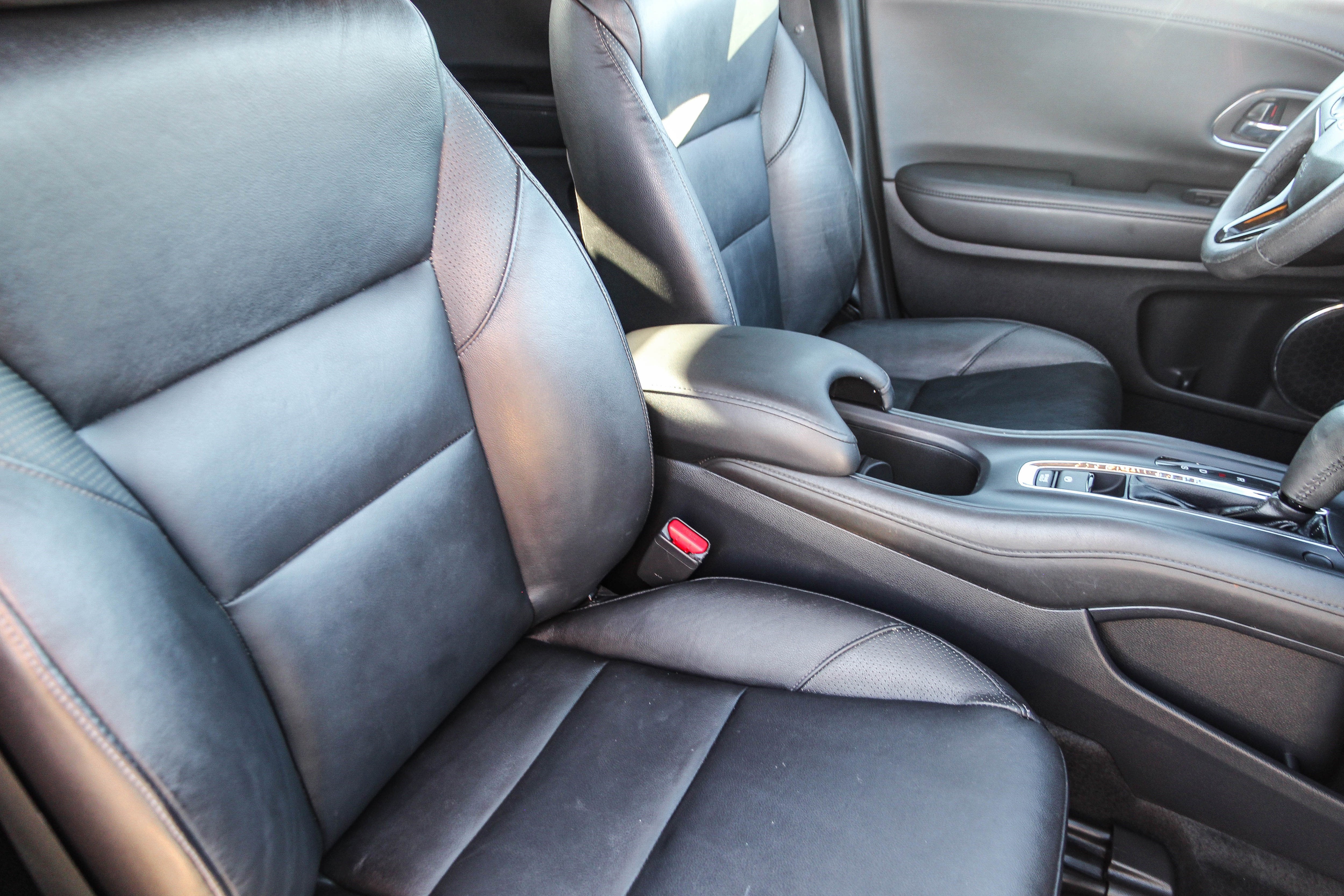 2017 Honda HR-V EX-L Navi