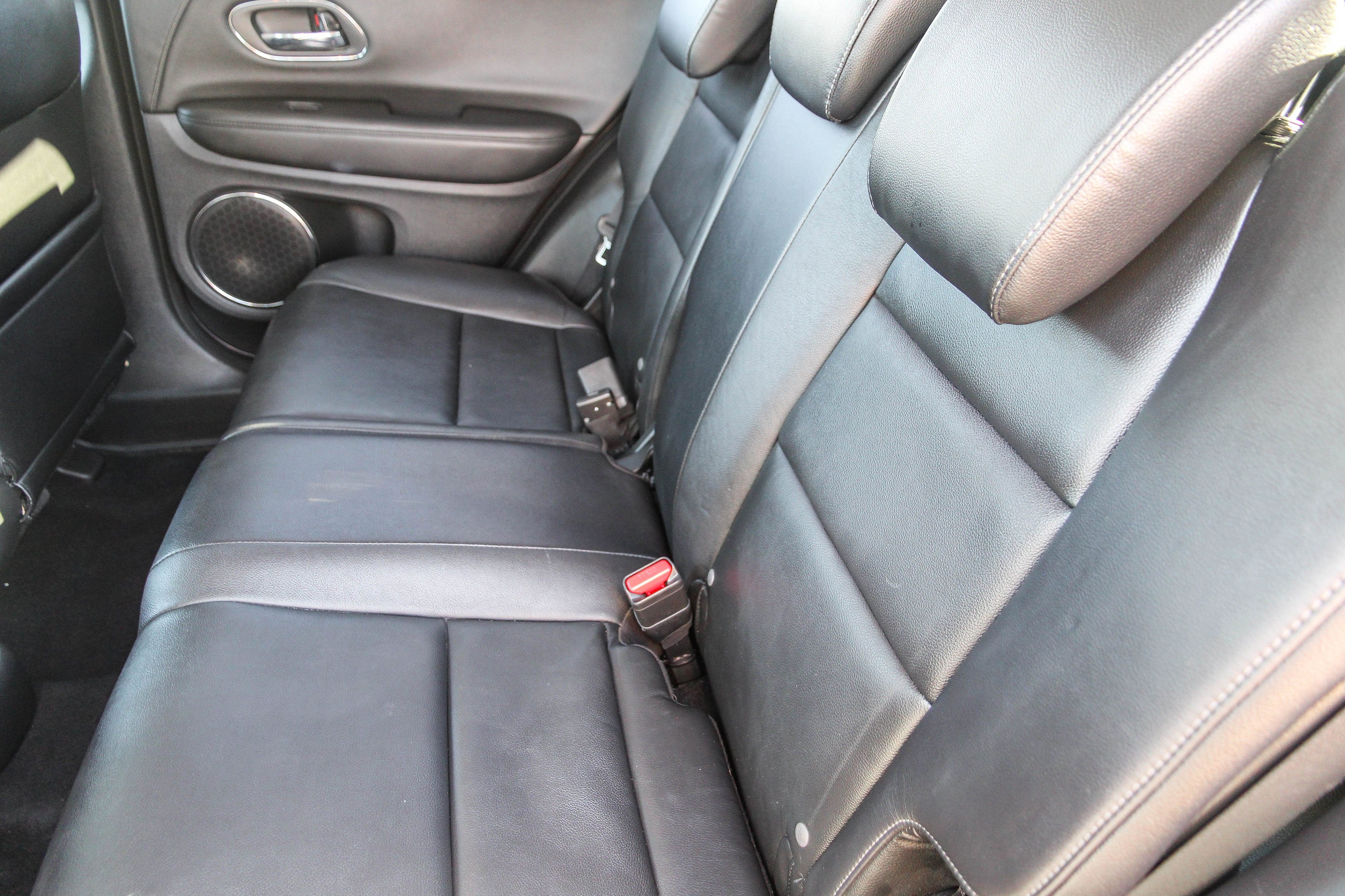 2017 Honda HR-V EX-L Navi