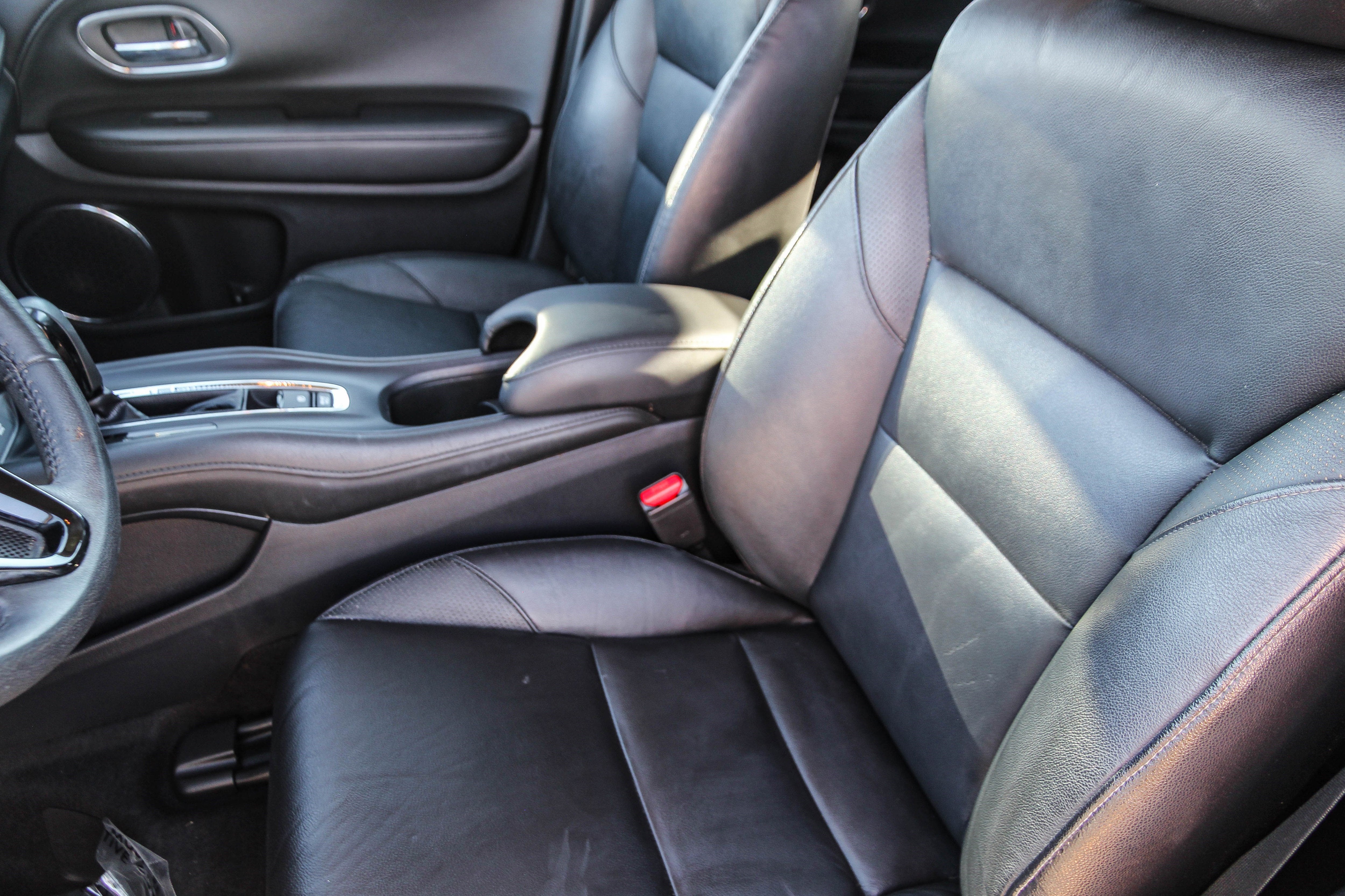 2017 Honda HR-V EX-L Navi