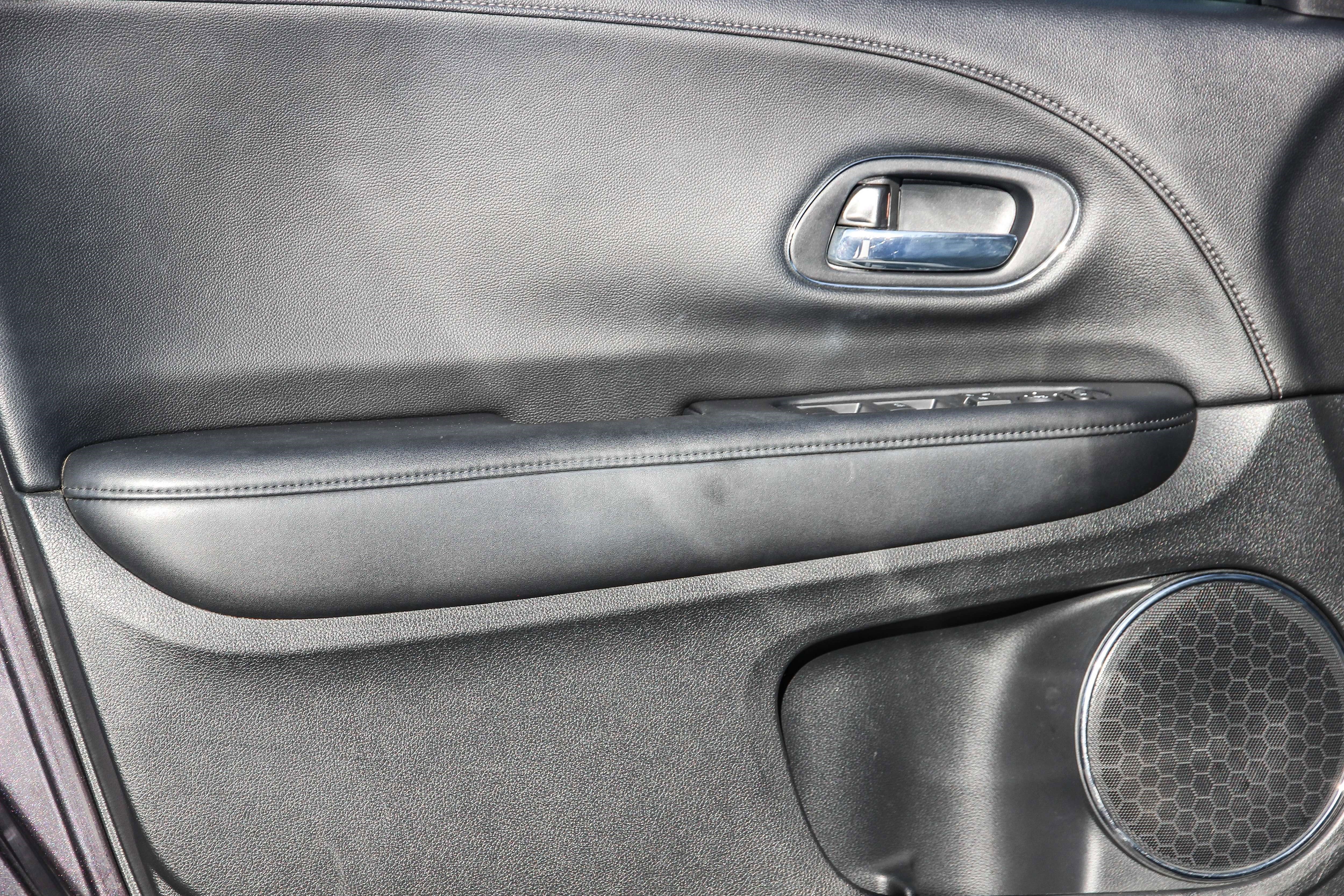 2017 Honda HR-V EX-L Navi