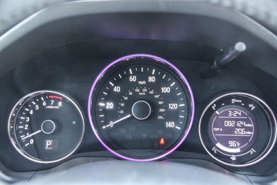 2017 Honda HR-V EX-L Navi