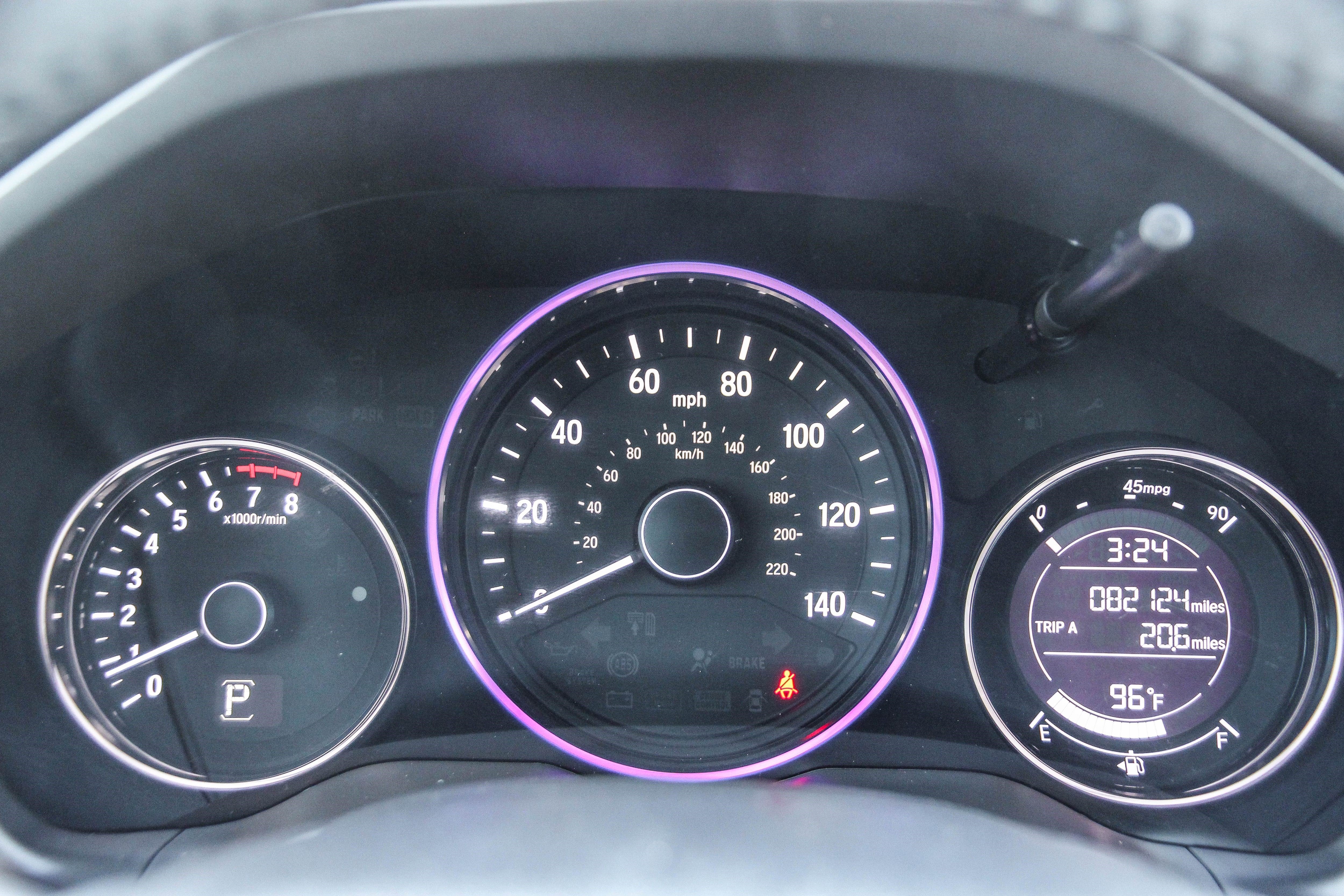 2017 Honda HR-V EX-L Navi