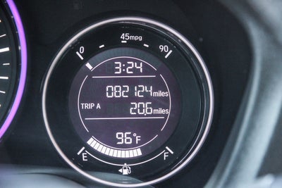 2017 Honda HR-V EX-L Navi