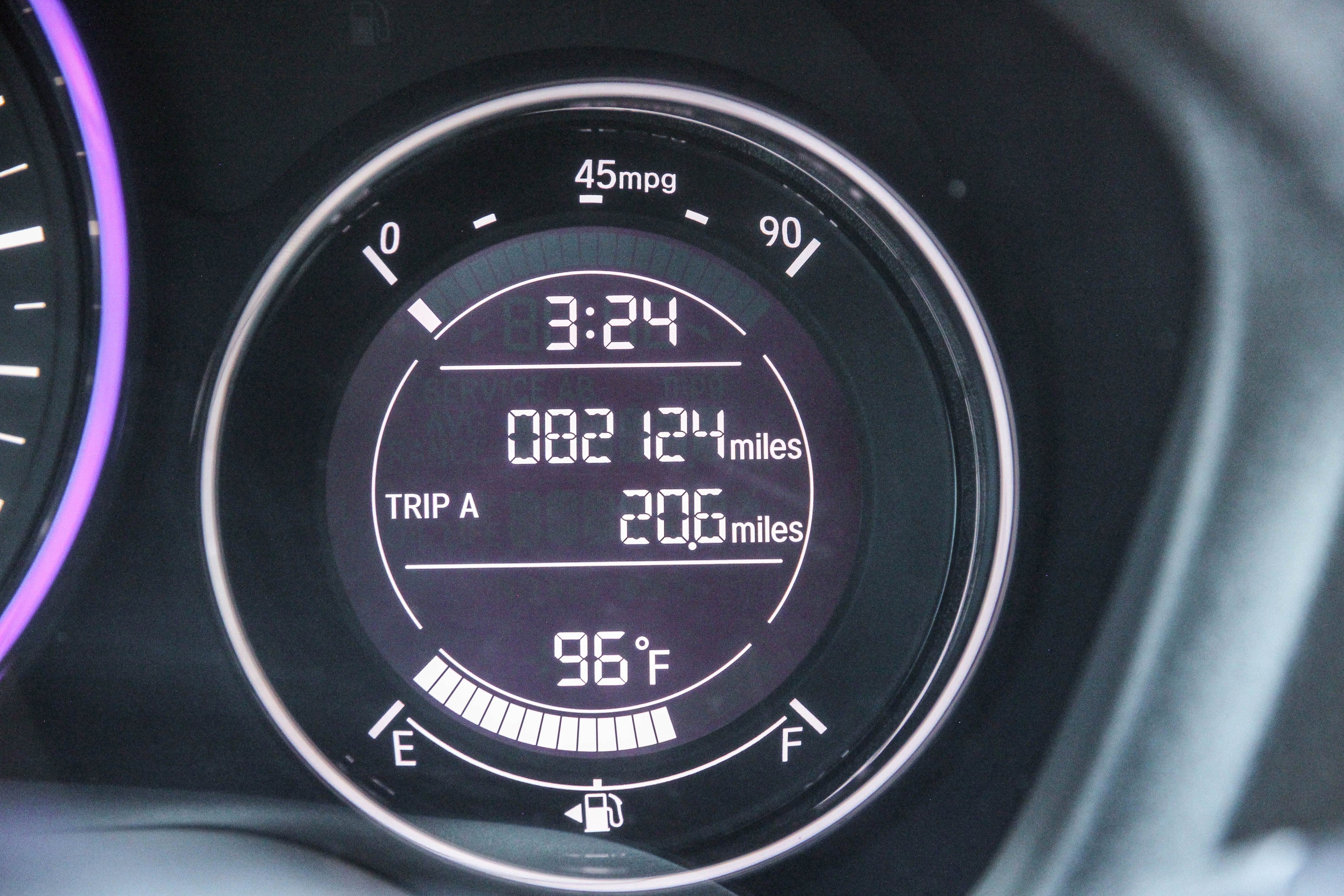 2017 Honda HR-V EX-L Navi