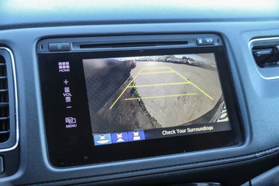 2017 Honda HR-V EX-L Navi