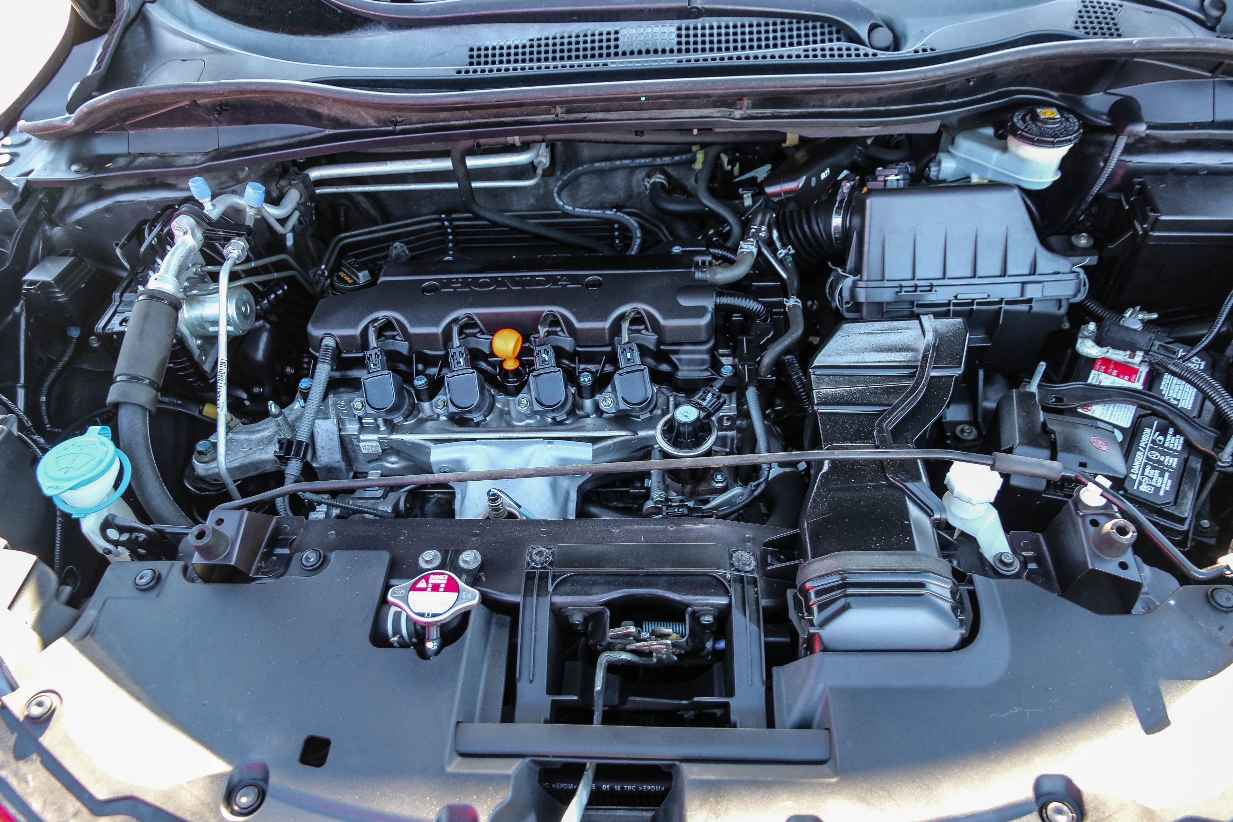 2017 Honda HR-V EX-L Navi