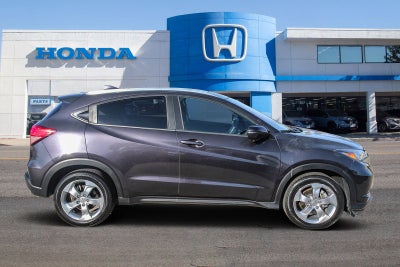 2017 Honda HR-V EX-L Navi