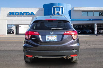 2017 Honda HR-V EX-L Navi