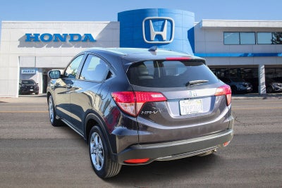 2017 Honda HR-V EX-L Navi