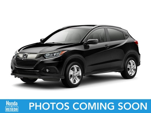 2019 Honda HR-V EX-L