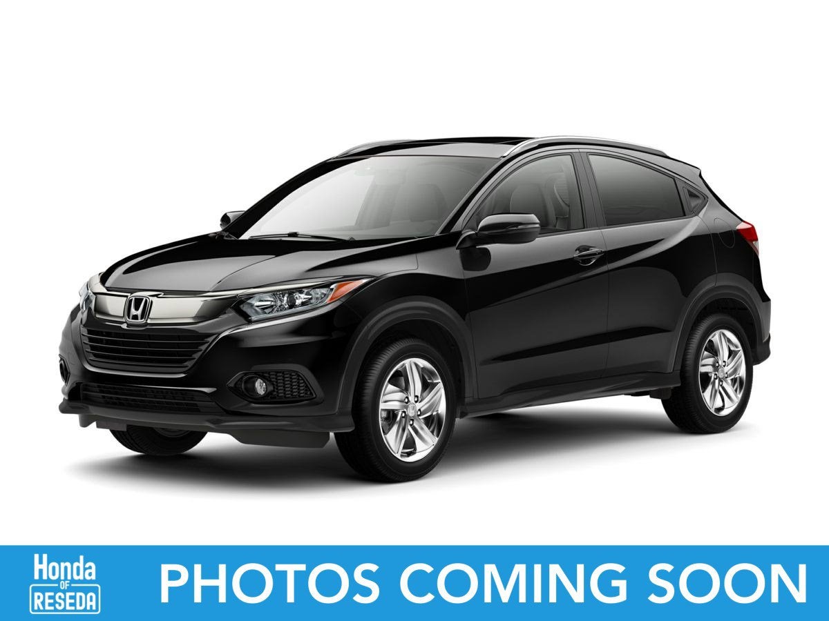 2019 Honda HR-V EX-L