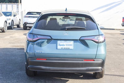 2026 Honda HR-V LX