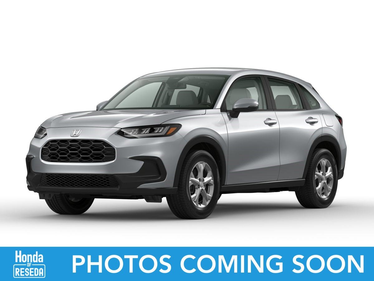 2025 Honda HR-V LX