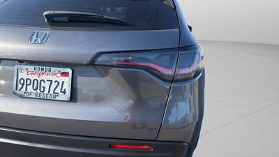 2025 Honda HR-V LX