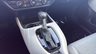 2025 Honda HR-V LX