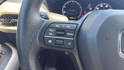 2025 Honda HR-V LX