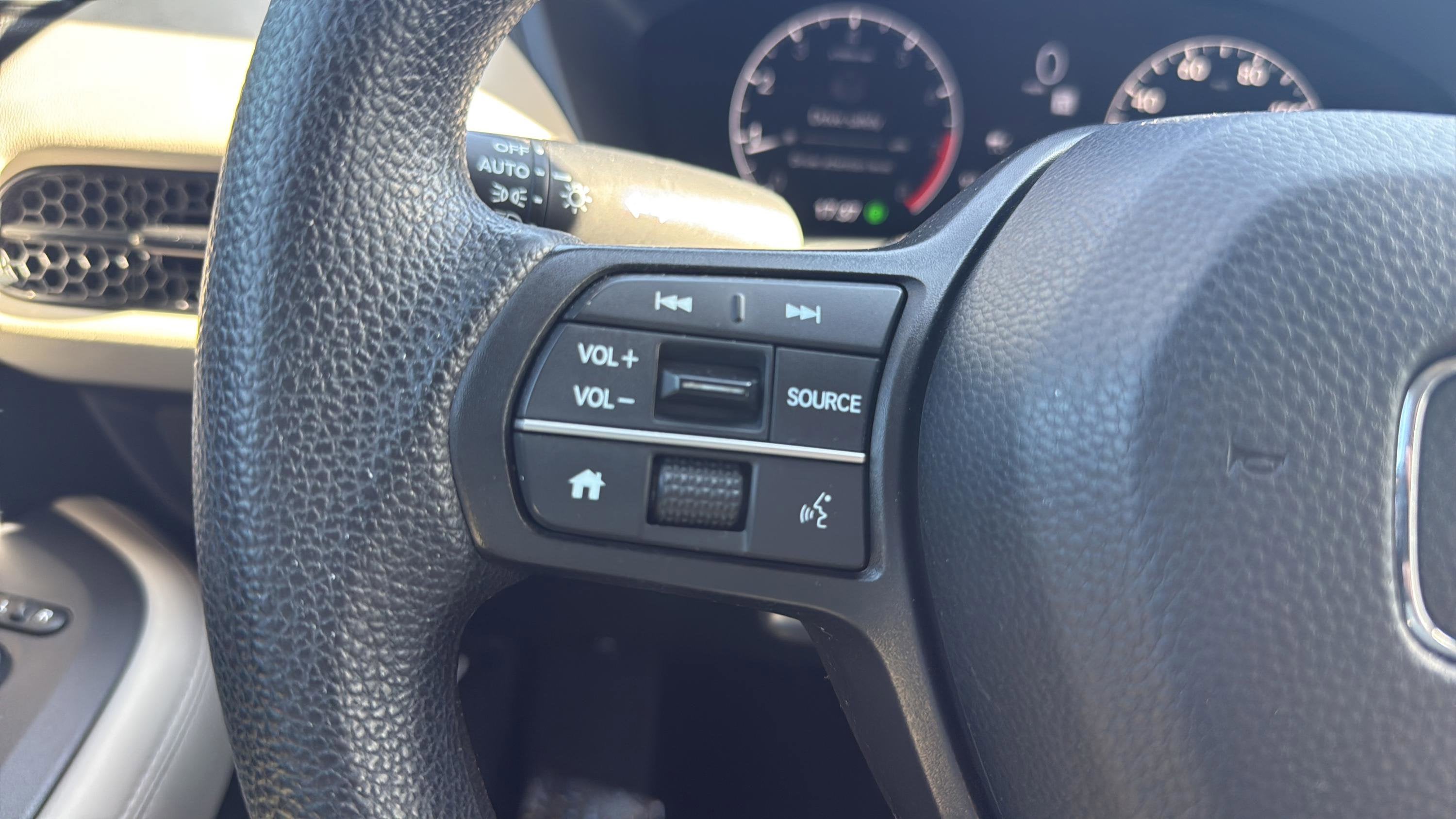 2025 Honda HR-V LX