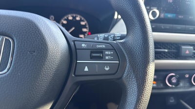 2025 Honda HR-V LX
