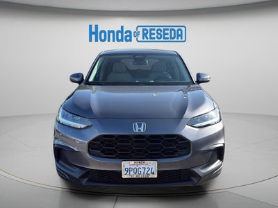 2025 Honda HR-V LX