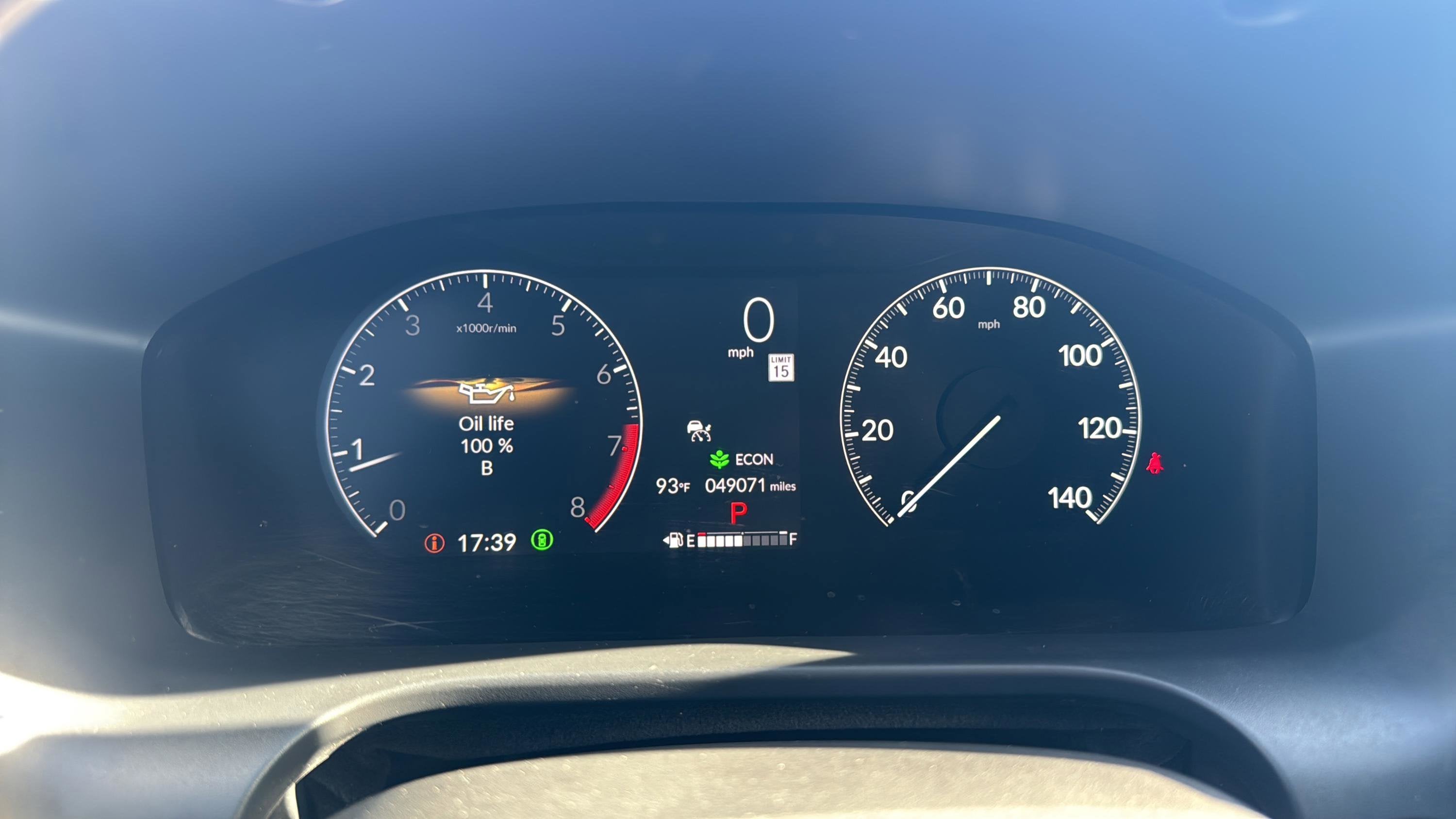 2025 Honda HR-V LX