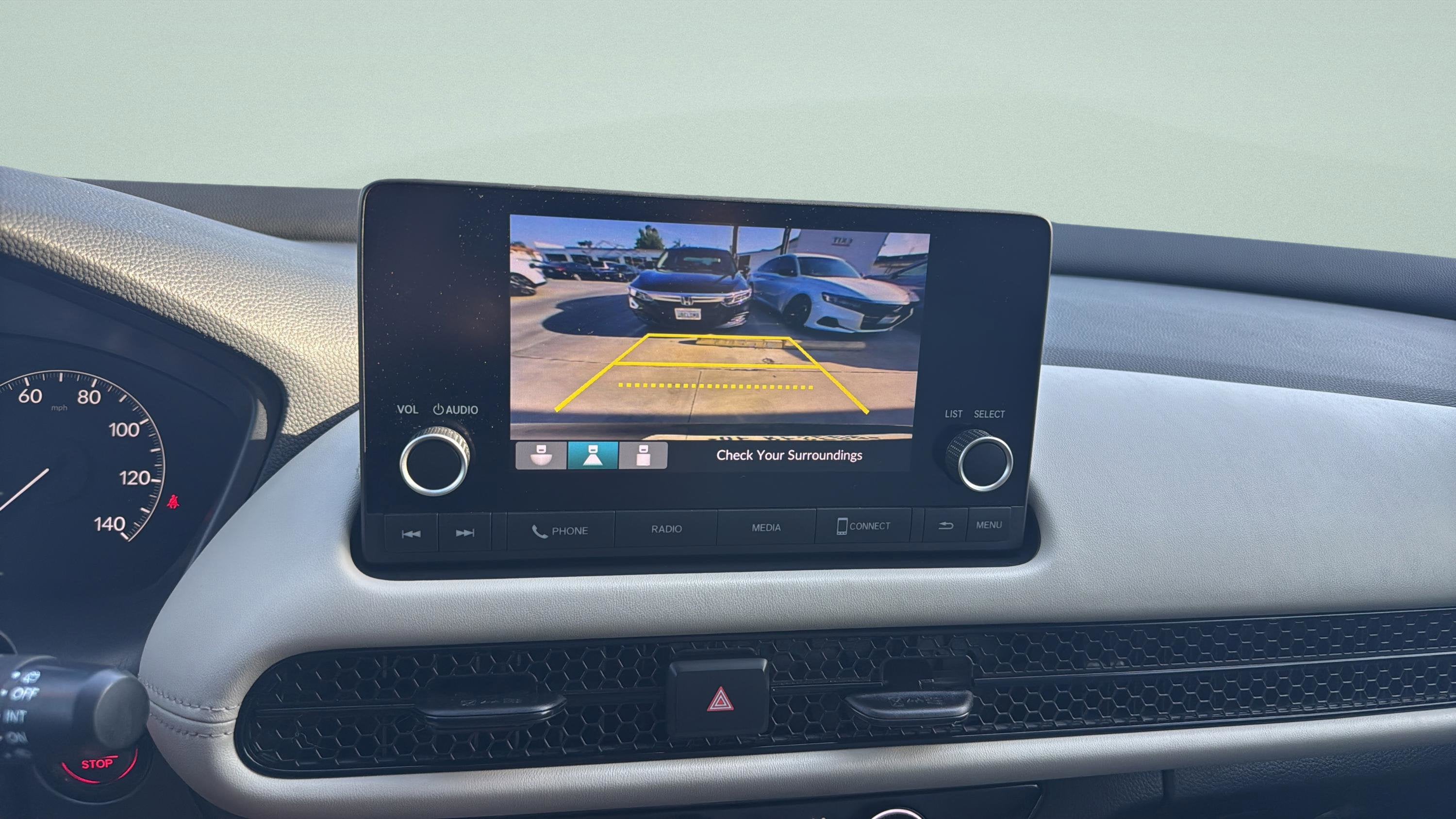2025 Honda HR-V LX