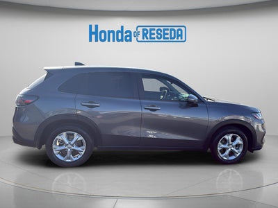 2025 Honda HR-V LX