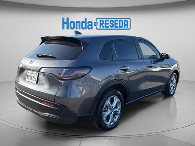 2025 Honda HR-V LX
