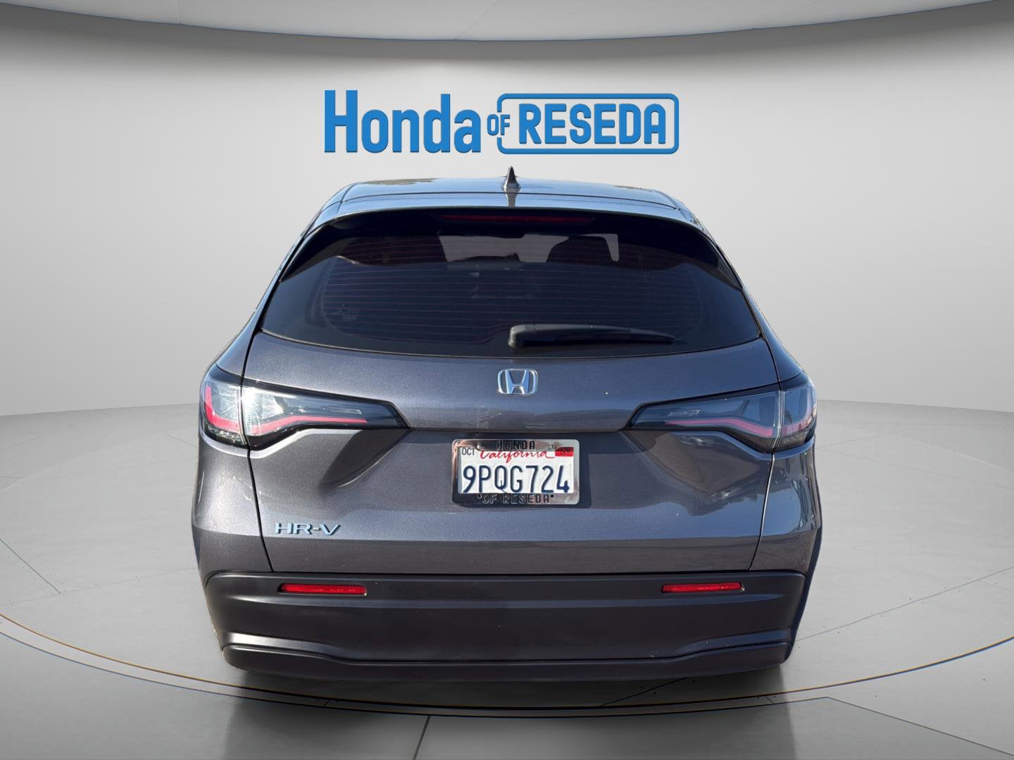 2025 Honda HR-V LX