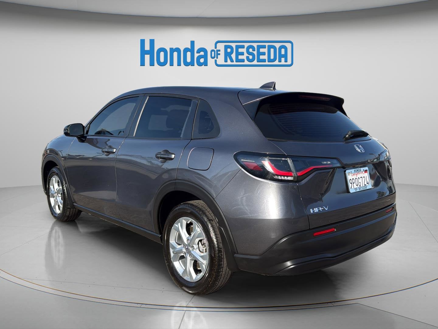 2025 Honda HR-V LX