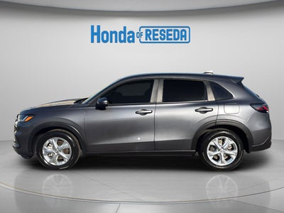 2025 Honda HR-V LX