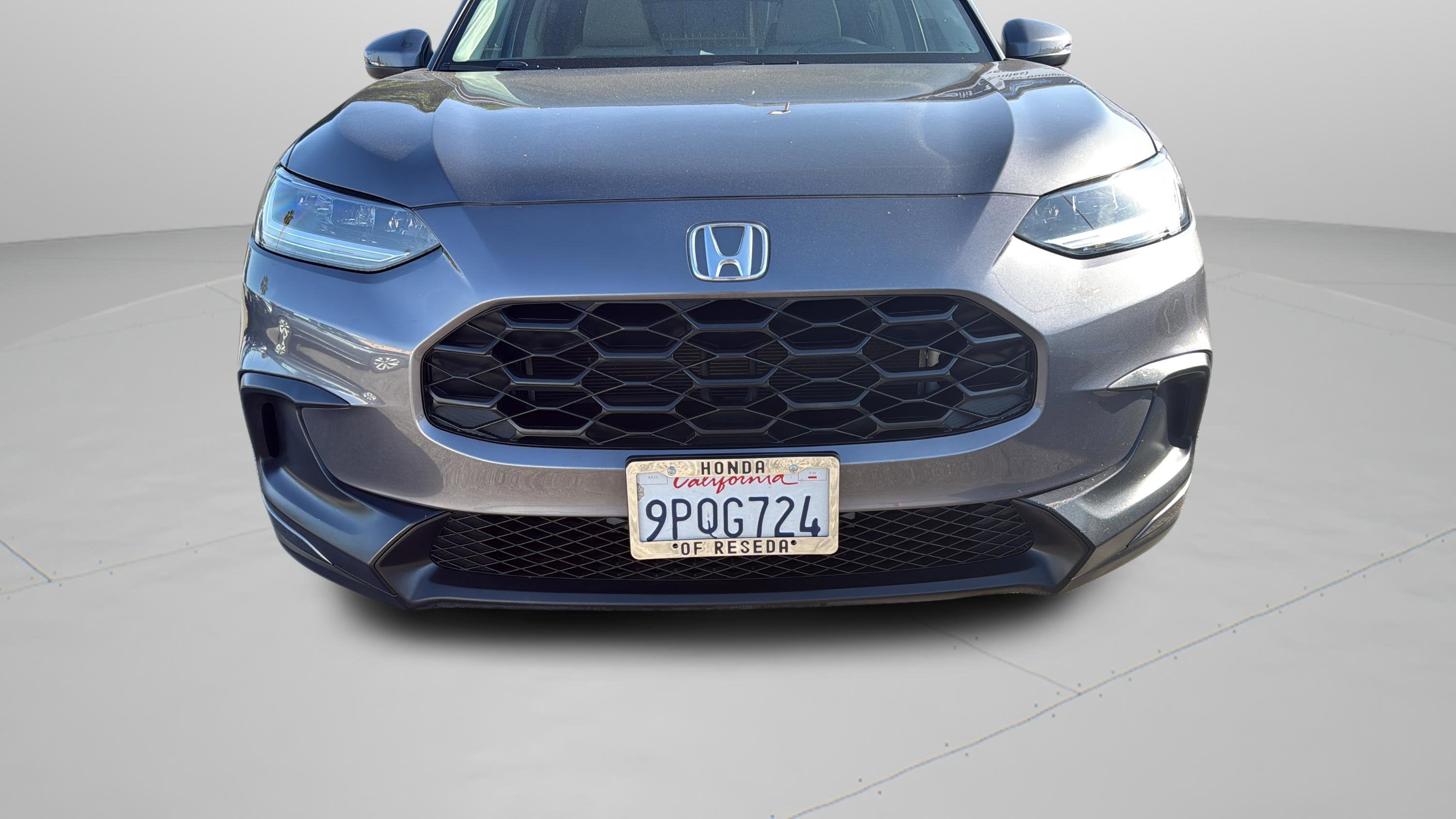 2025 Honda HR-V LX