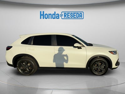 2024 Honda HR-V LX