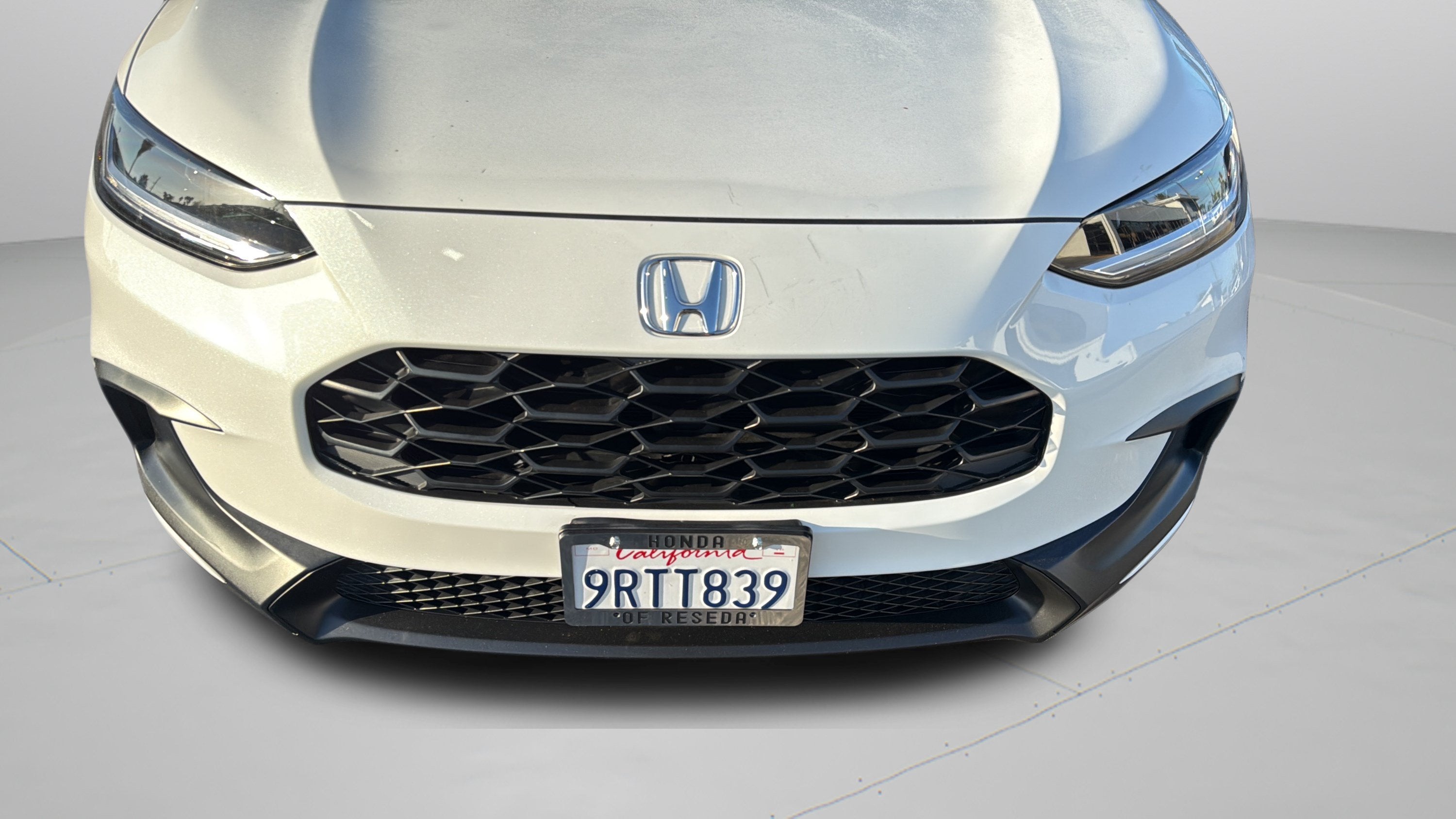 2024 Honda HR-V LX