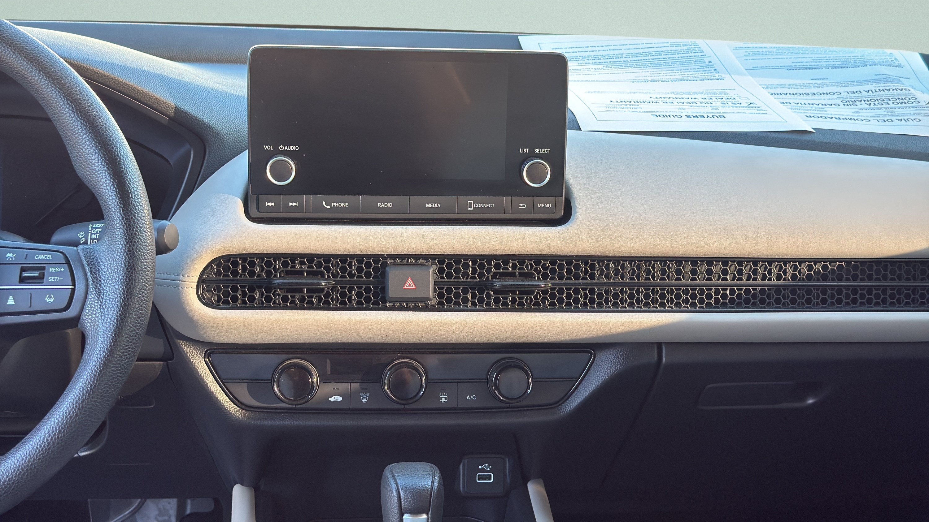 2024 Honda HR-V LX