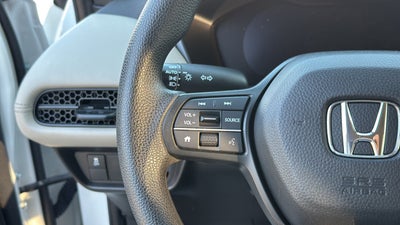 2024 Honda HR-V LX