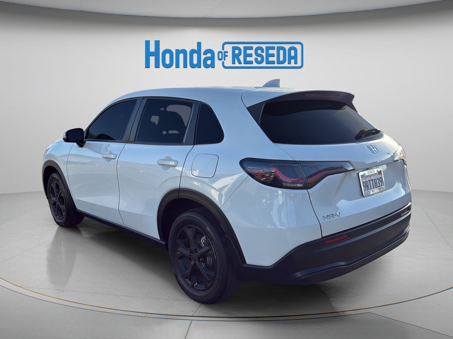 2024 Honda HR-V LX