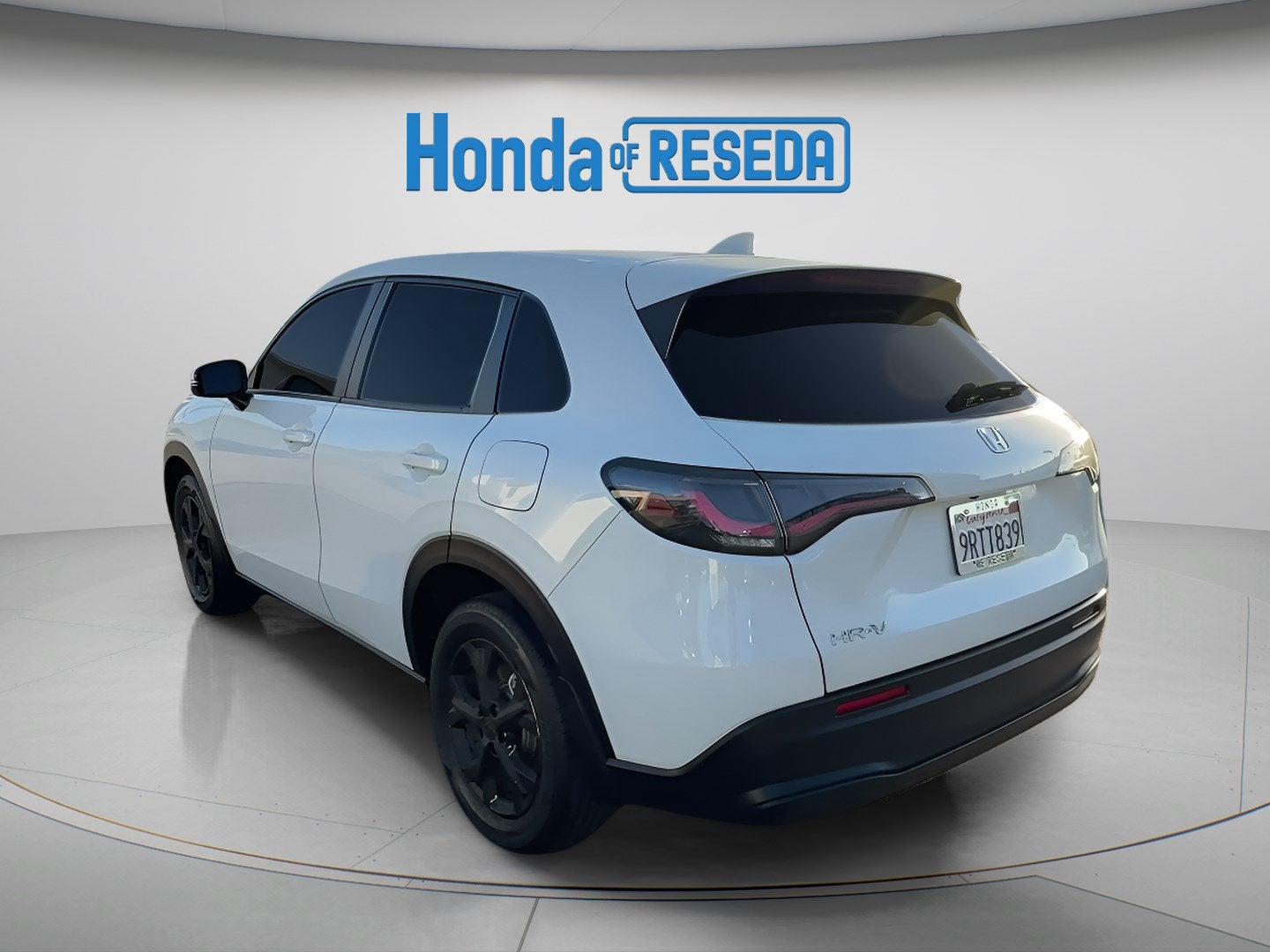 2024 Honda HR-V LX