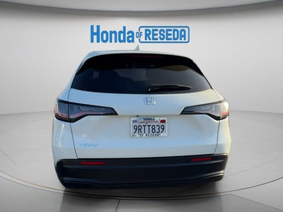 2024 Honda HR-V LX