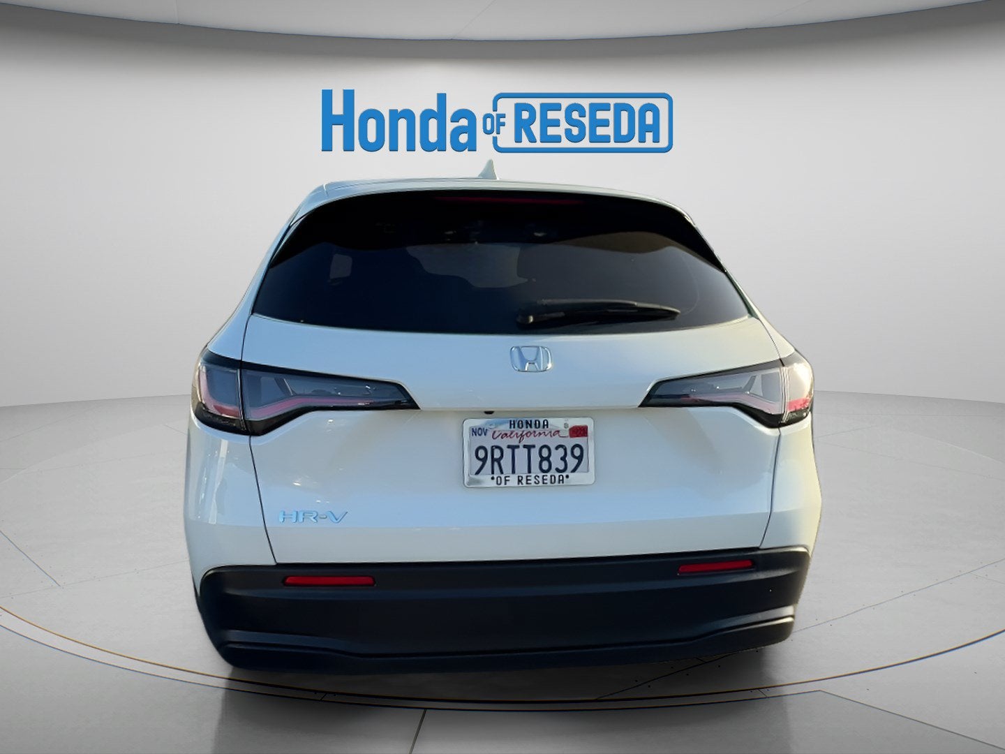 2024 Honda HR-V LX