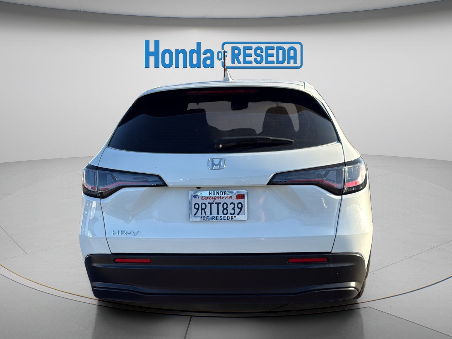 2024 Honda HR-V LX