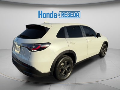 2024 Honda HR-V LX
