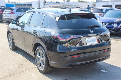 2026 Honda HR-V LX