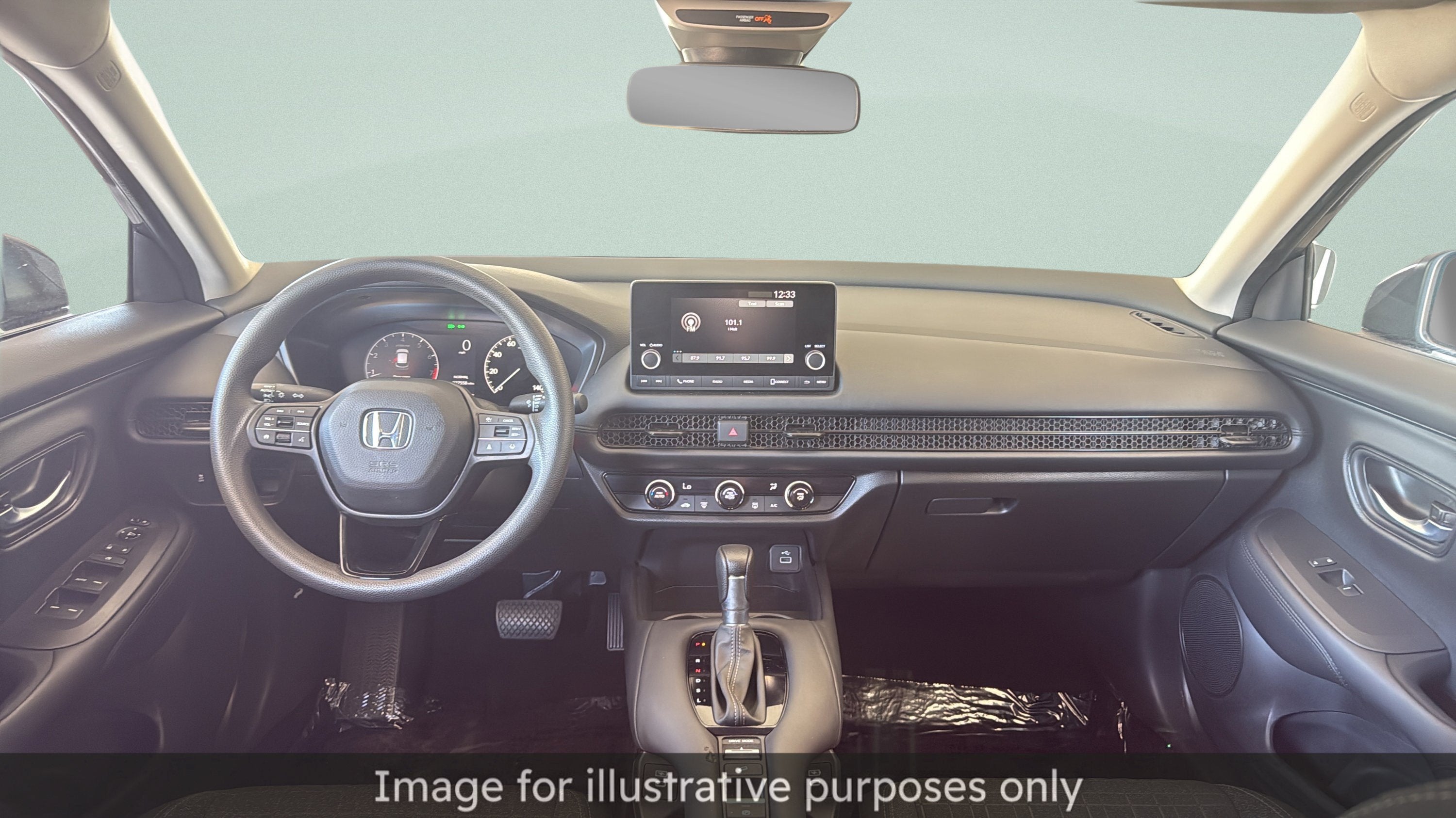 2025 Honda HR-V LX