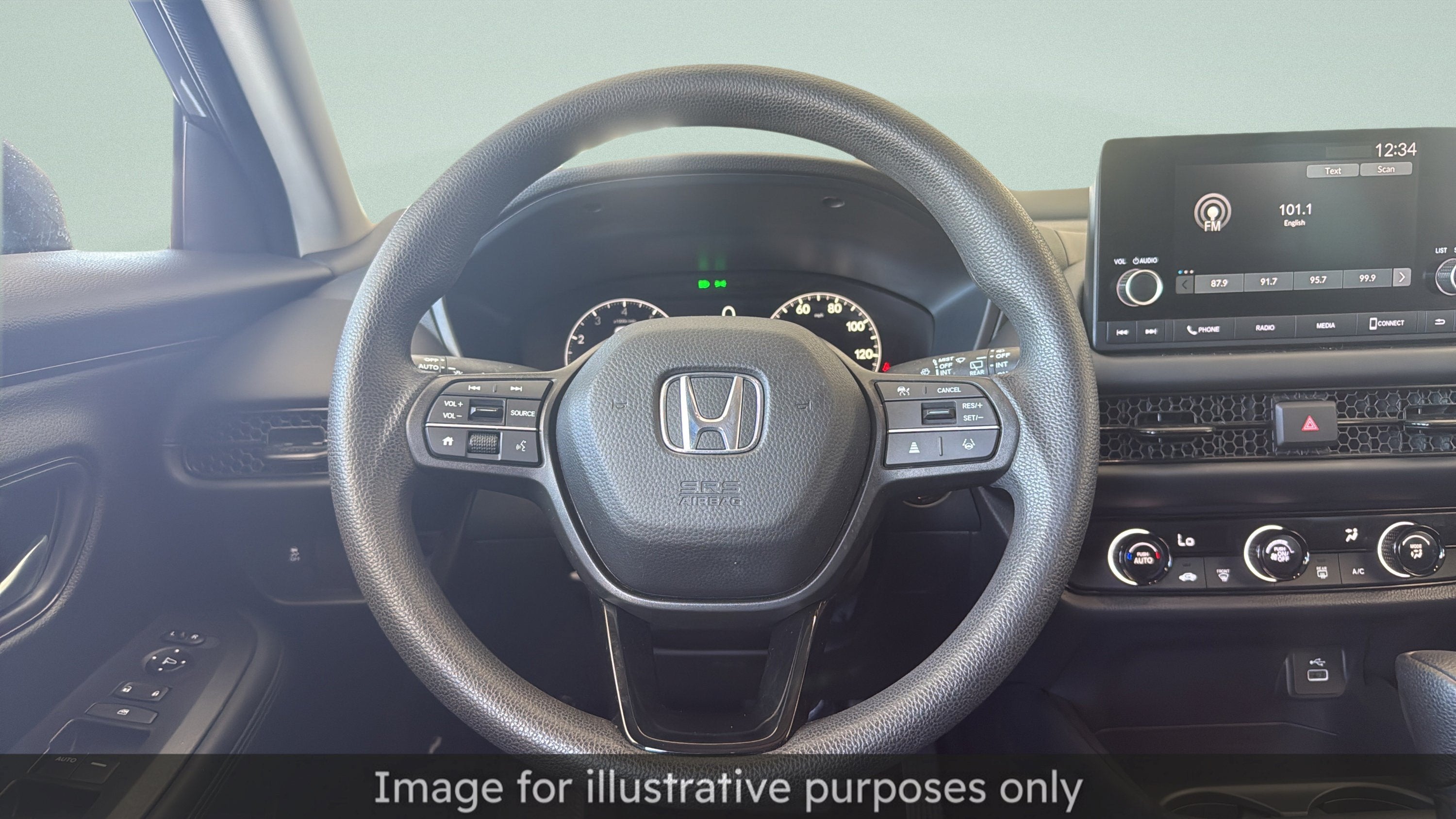 2025 Honda HR-V LX