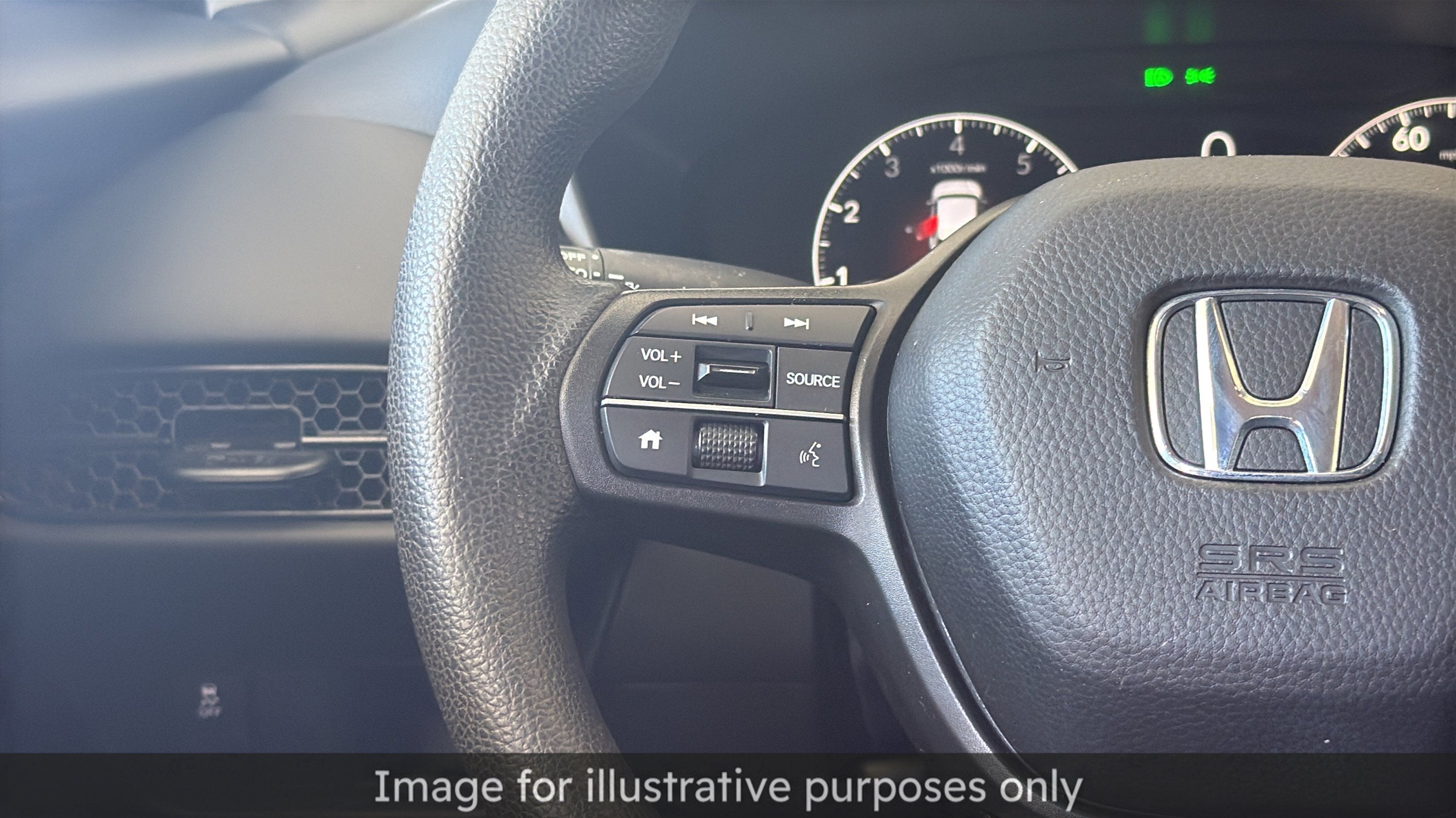 2025 Honda HR-V LX