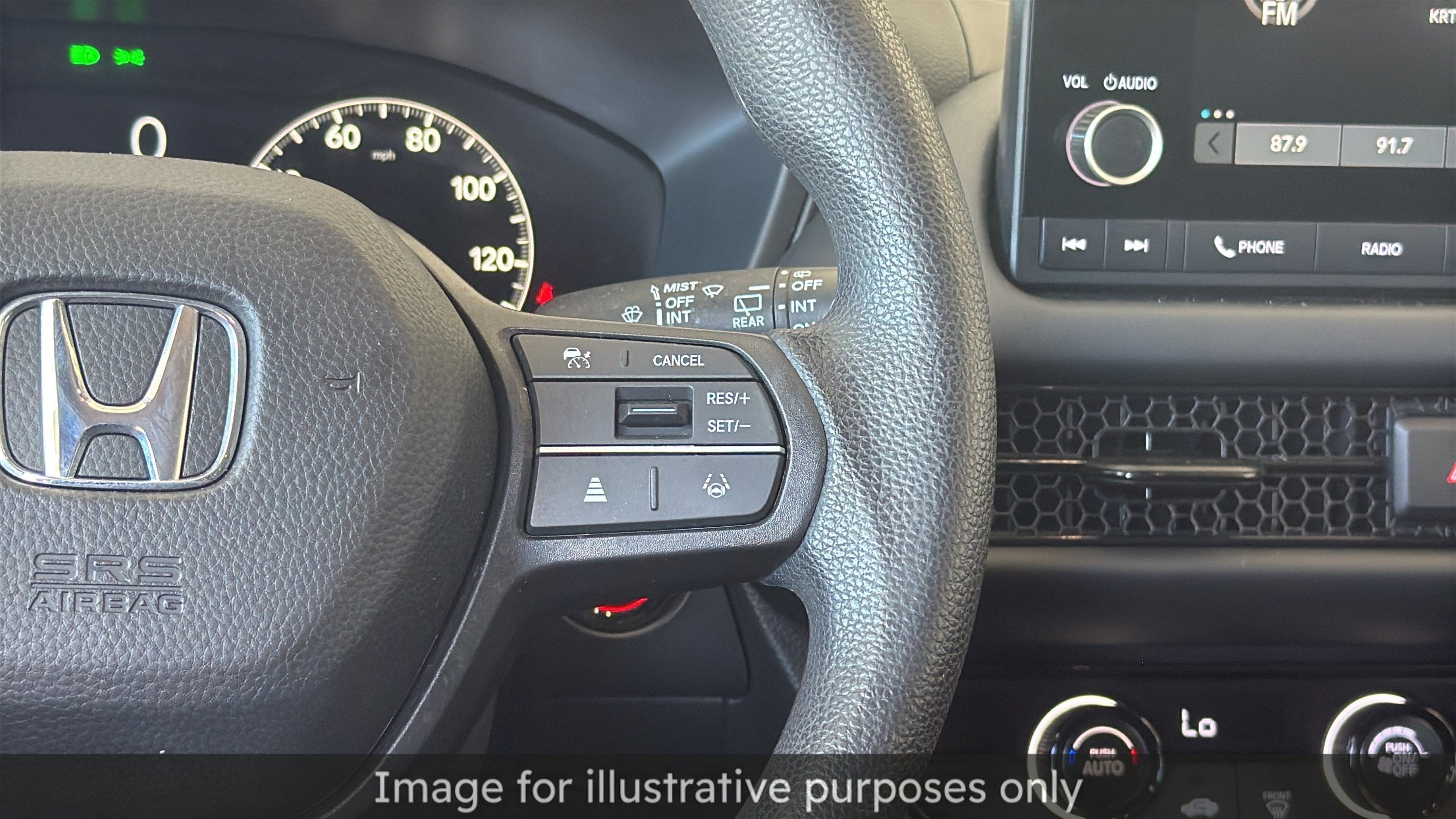 2025 Honda HR-V LX